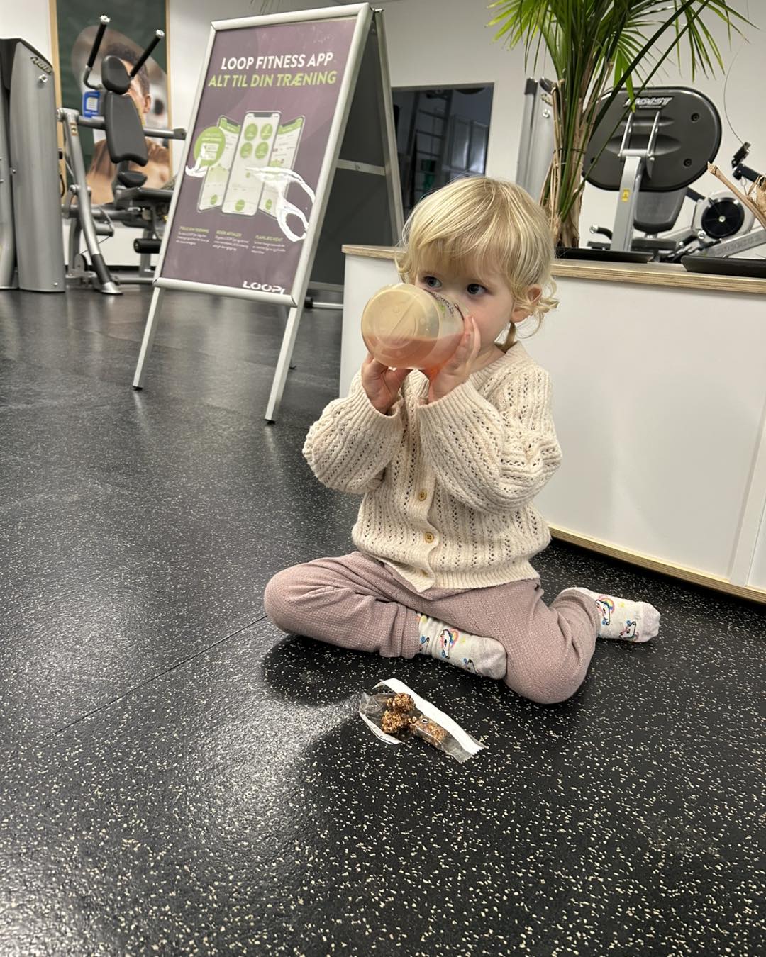 LOOP - Hyggeligt at være i LOOP ♥️ Her er der plads til alle – store ...