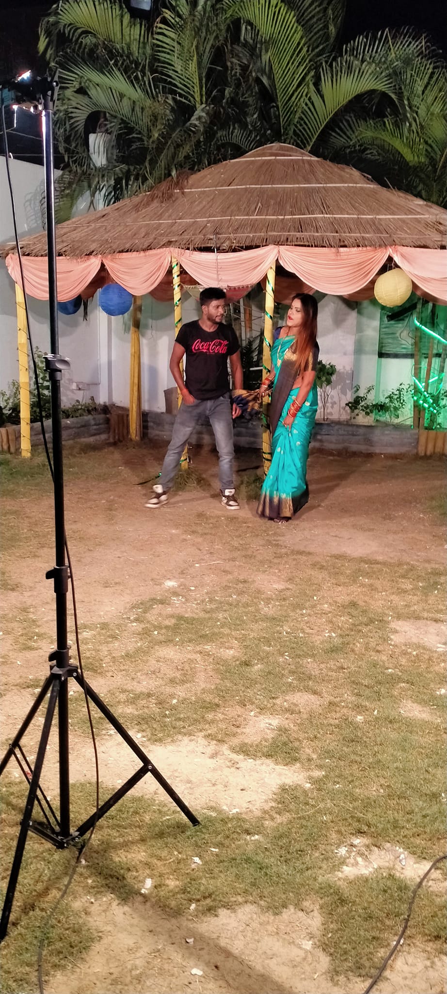 Actor/choreograph... - Actor/choreographer/Ganesh Kumar akshat