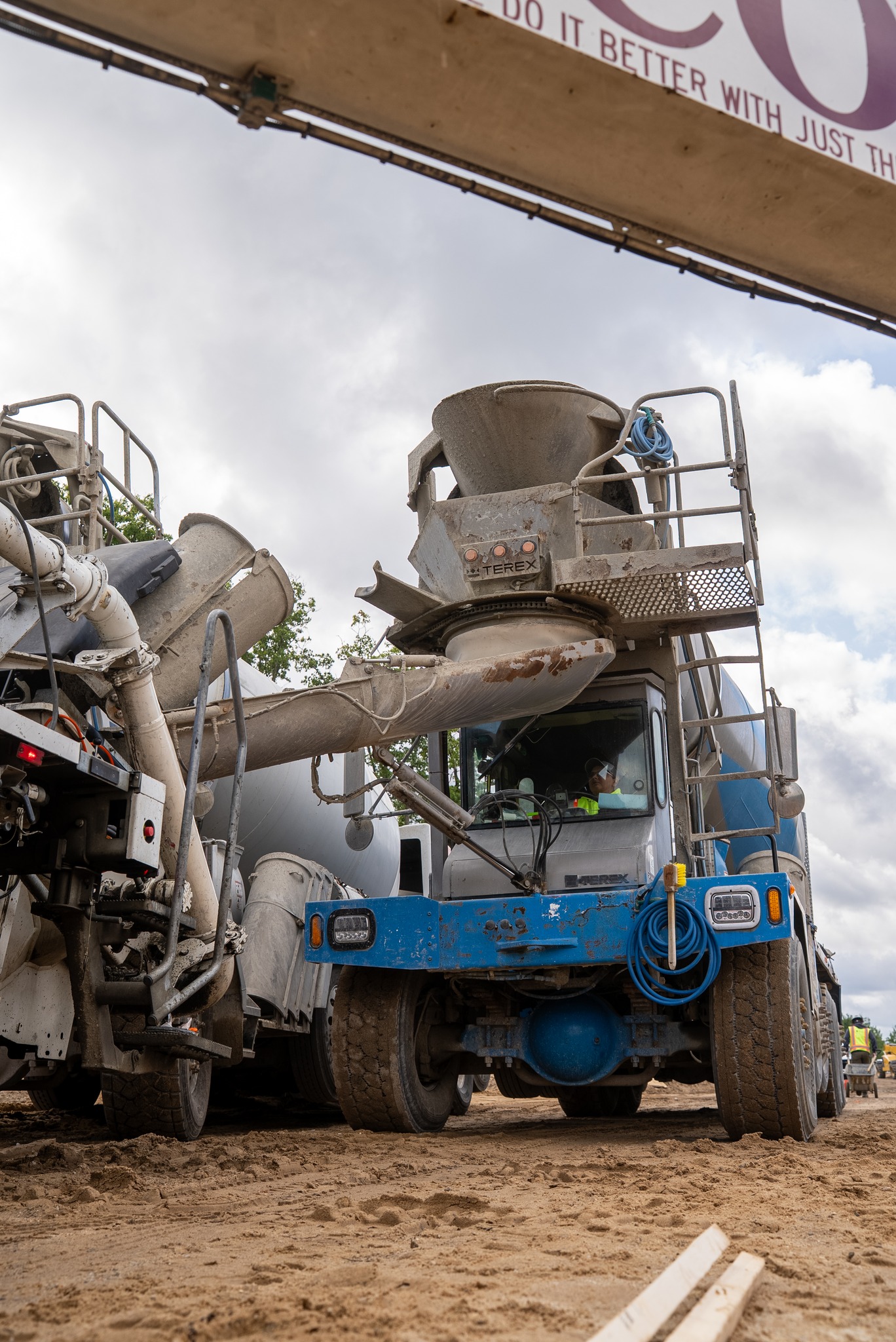 Team Elmers | North Michigan Concrete Asphalt Excavation Crane ...
