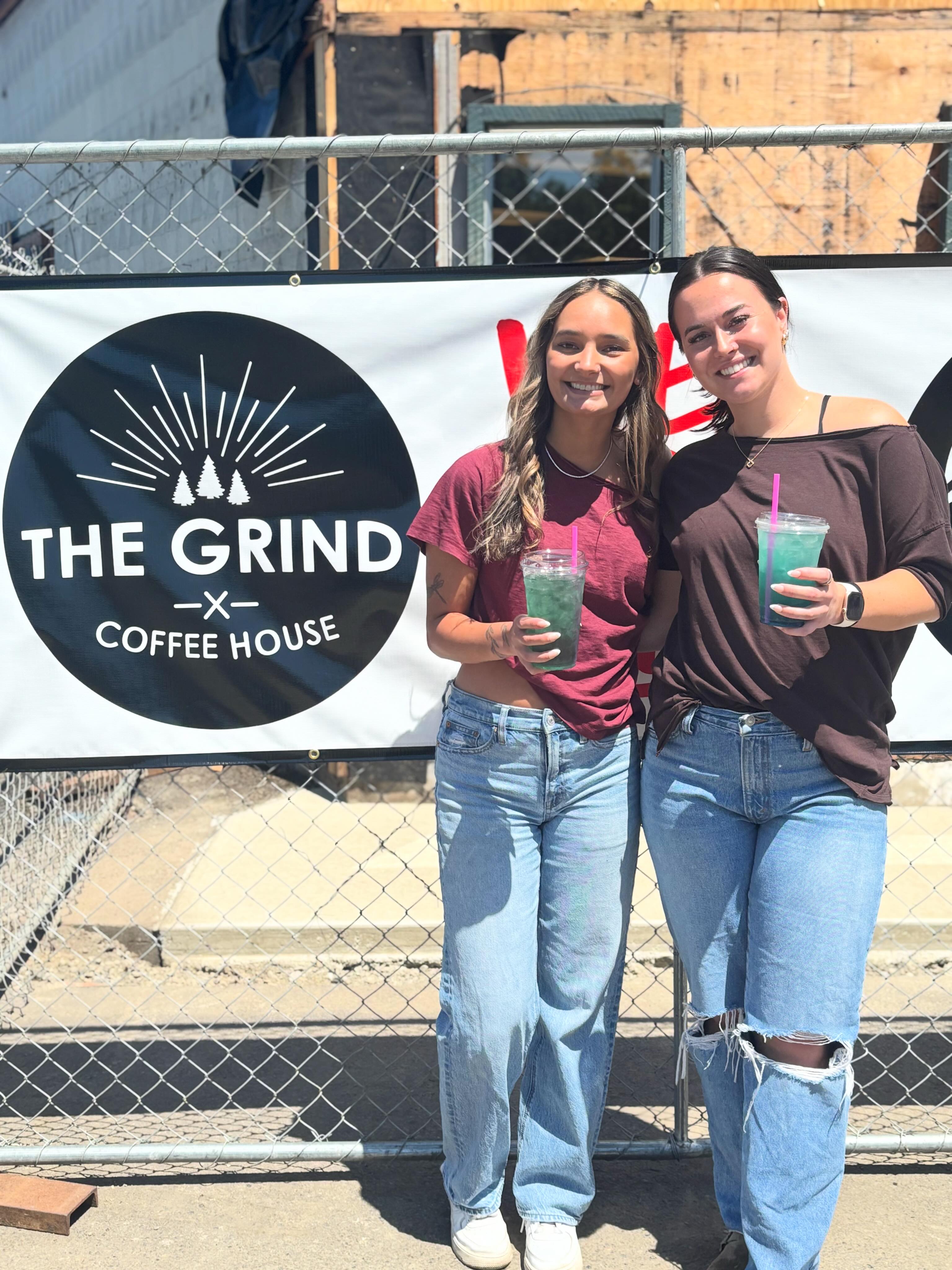 The Grind Coffee House | Estacada OR