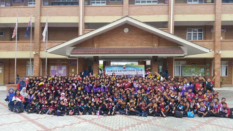 Warna Warni Kursus Kepimpinan 020318 Sk Taman Cahaya Masai Facebook