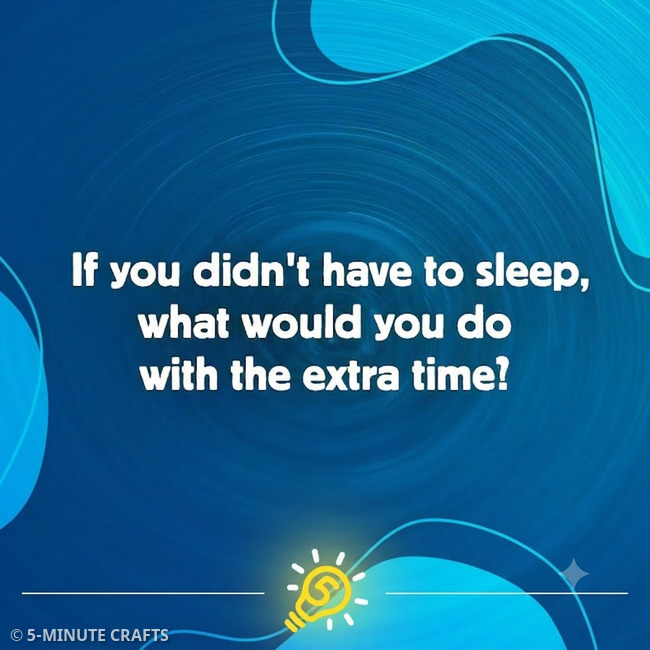 Hours spent sleeping in a lifetime