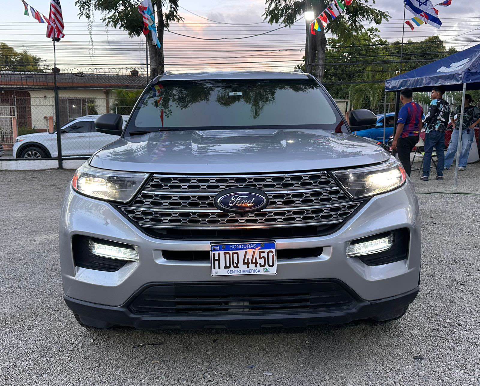 Ford Explorer 2021 XLT Tel :9909-3023 - Cars & Trucks - San Pedro Sula ...