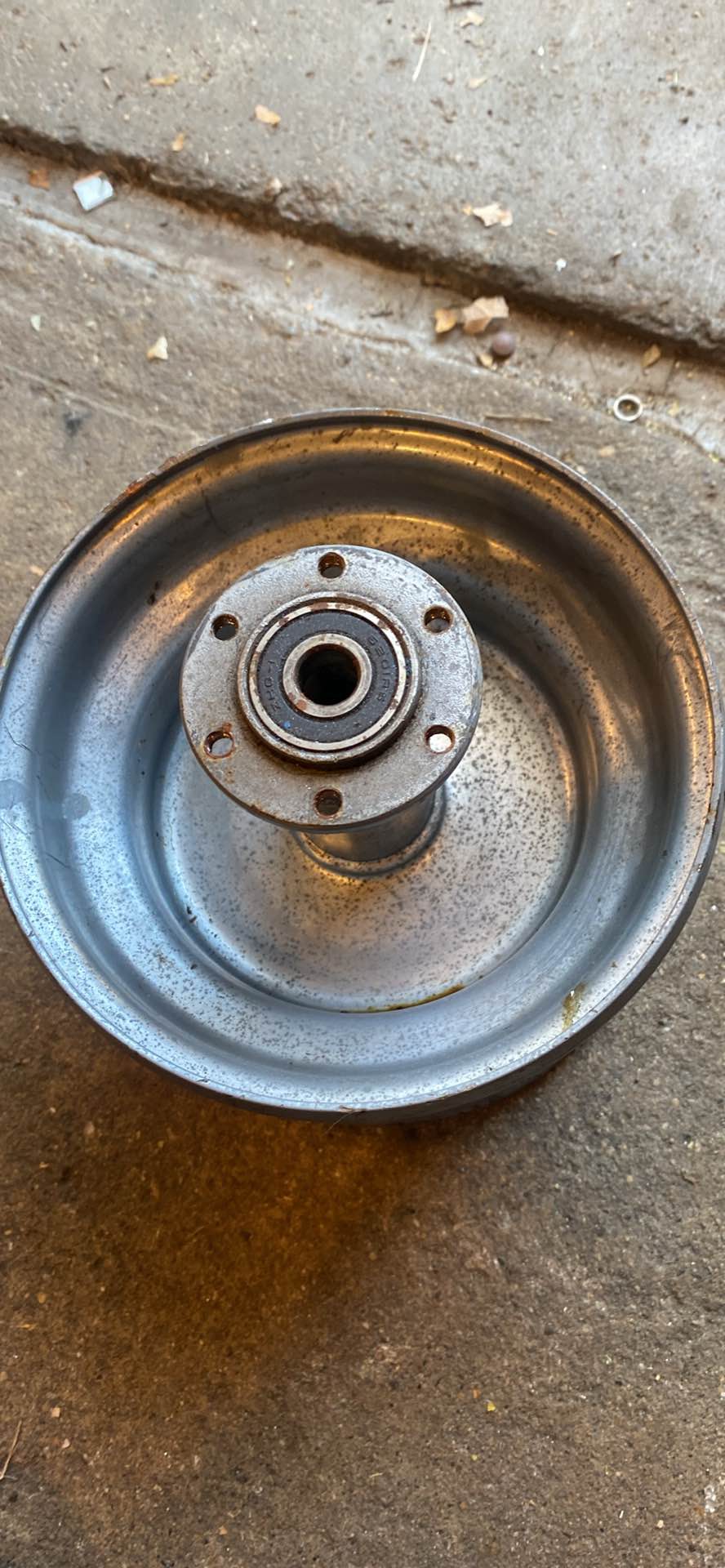 Mini bike 6 inch rim - Bicycle Accessories - Dearborn Heights, Michigan ...
