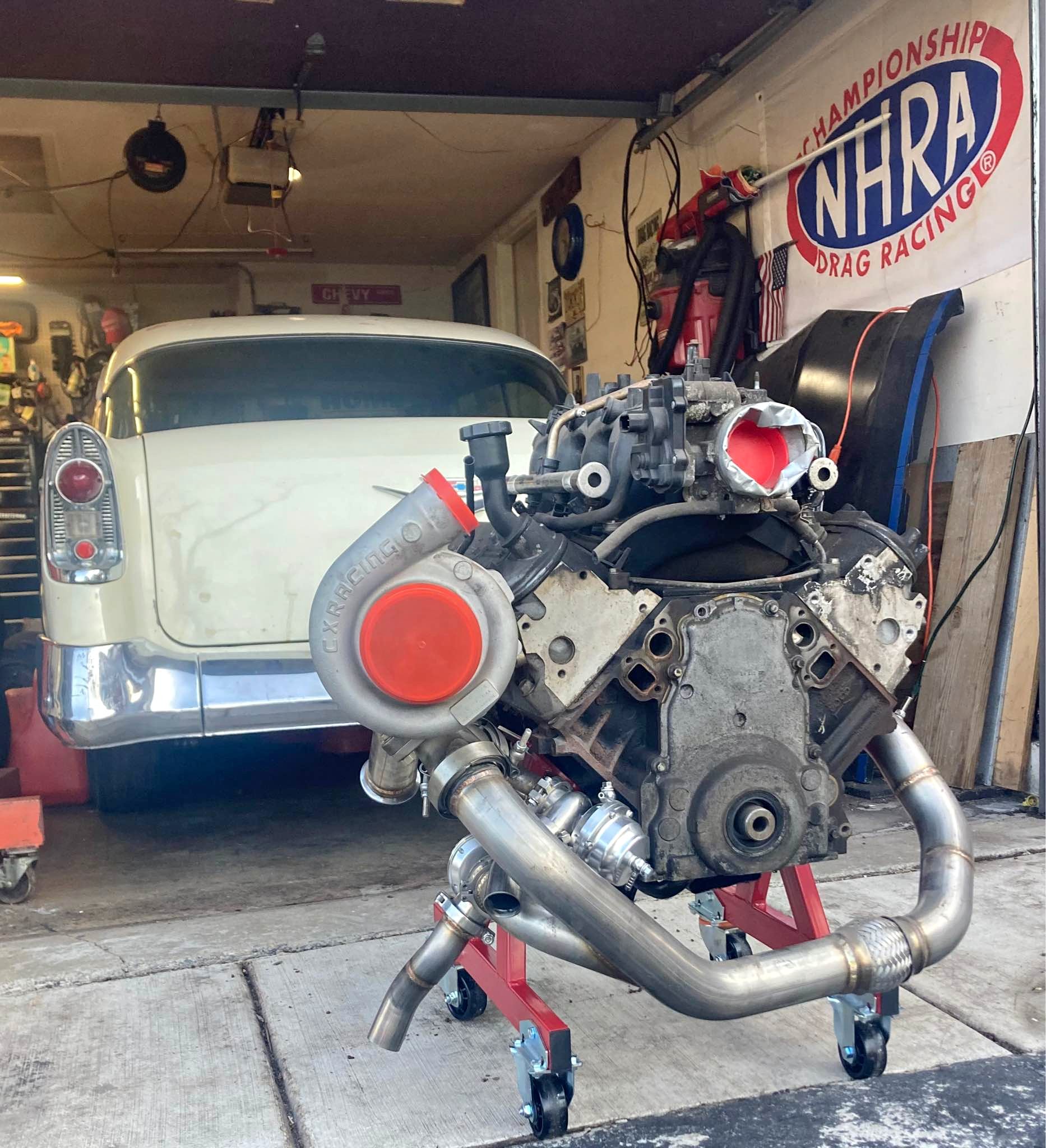 5.3 LM7 LS Turbo Engine Setup – T76 Turbo + HP Tuners - Powersport ...