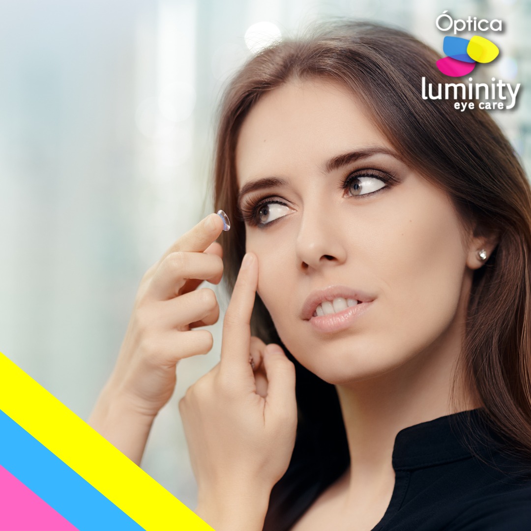Luminity Eye Care - Comienza el año bien! Contamos con descuentos y ...