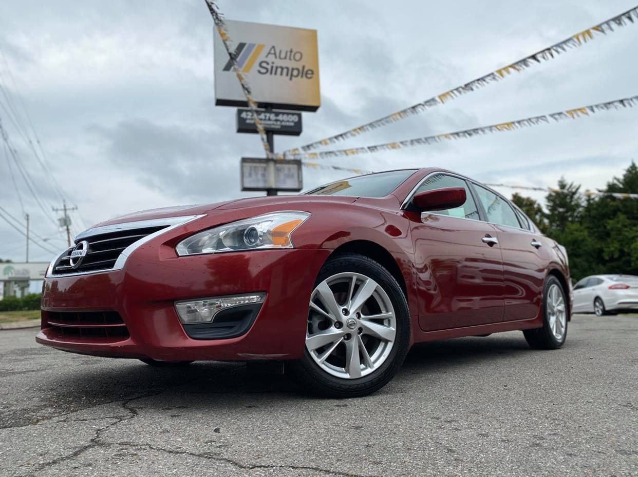 Auto Simple - We have down payments starting as LOW AS... | Facebook