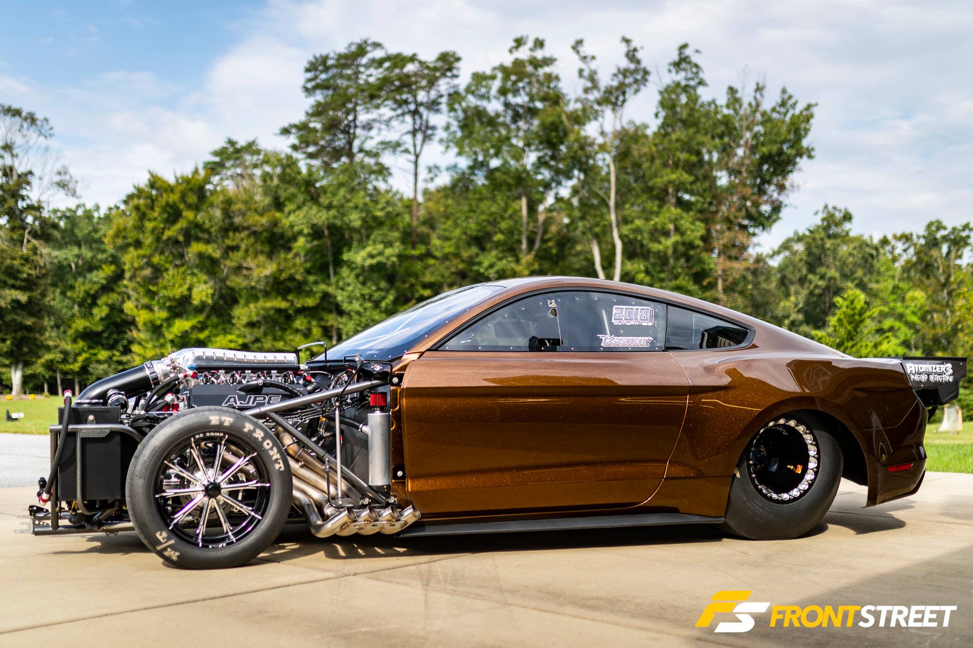 PDRA Racing - On this #MustangMonday let's take a look...