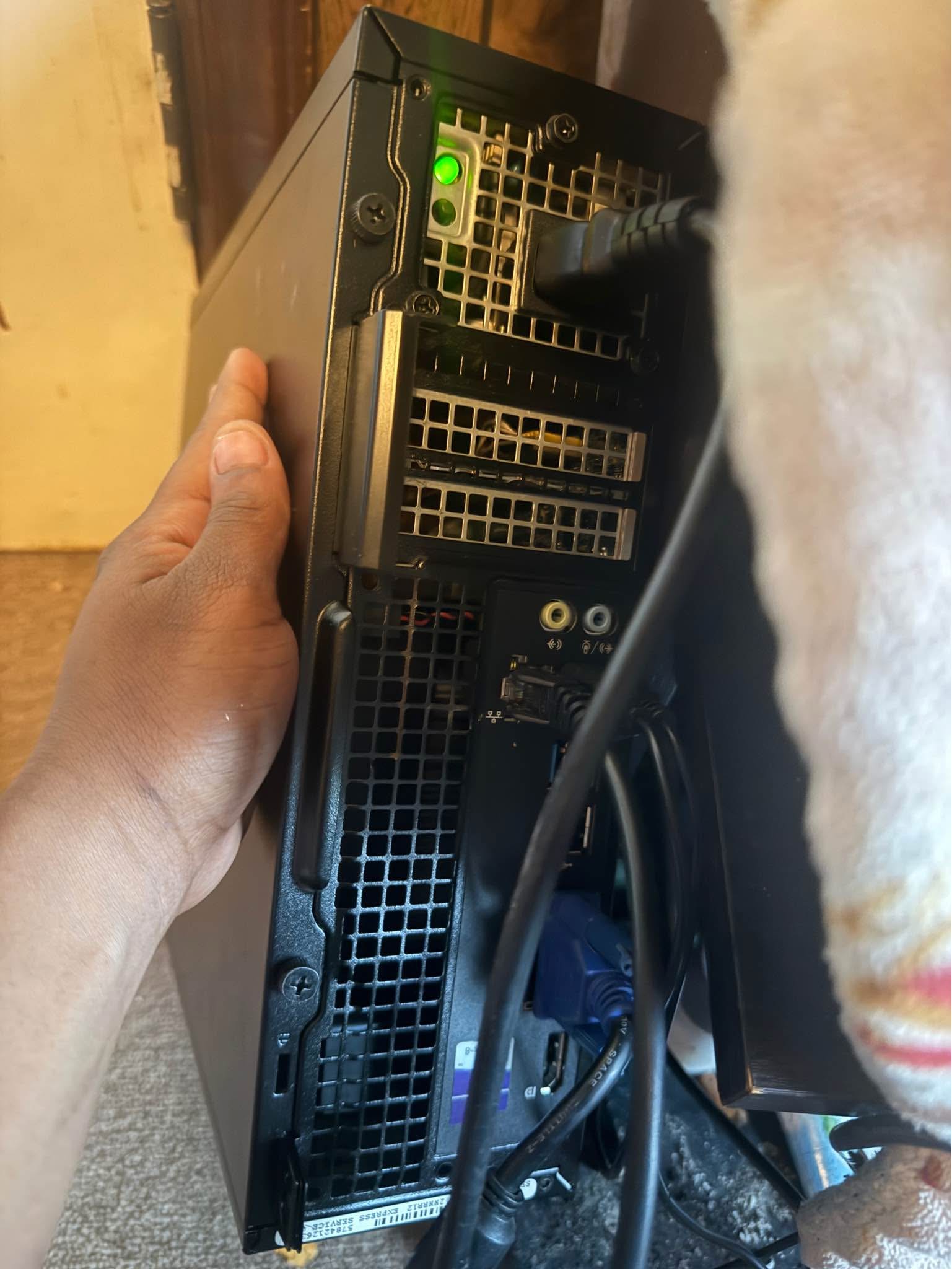 Dell desktop - Desktop Computers - City View, South Carolina | Facebook ...