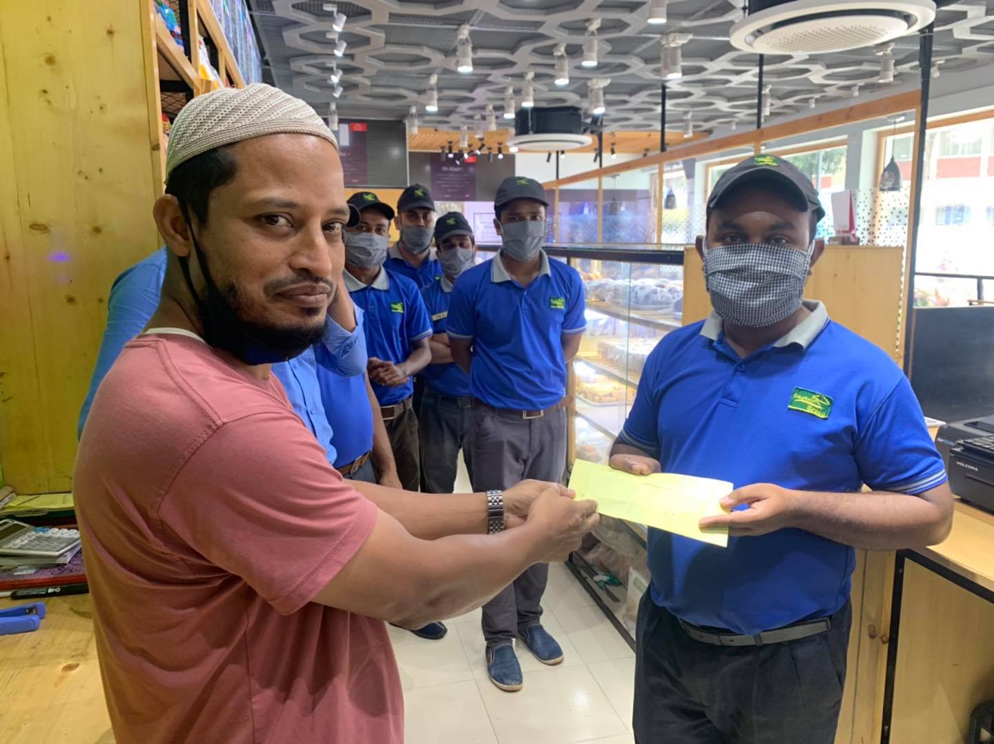 Congratulations 🎉🎊🎈🍾 to Sayed for... - Captain Bakeology