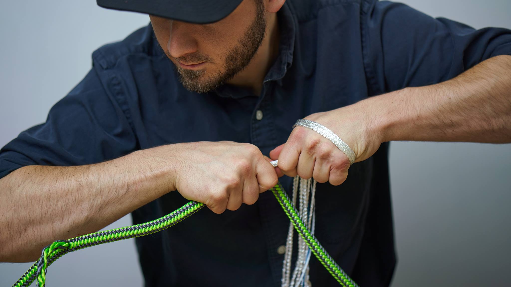 Iron Street Rope Splicing | Bellingham WA