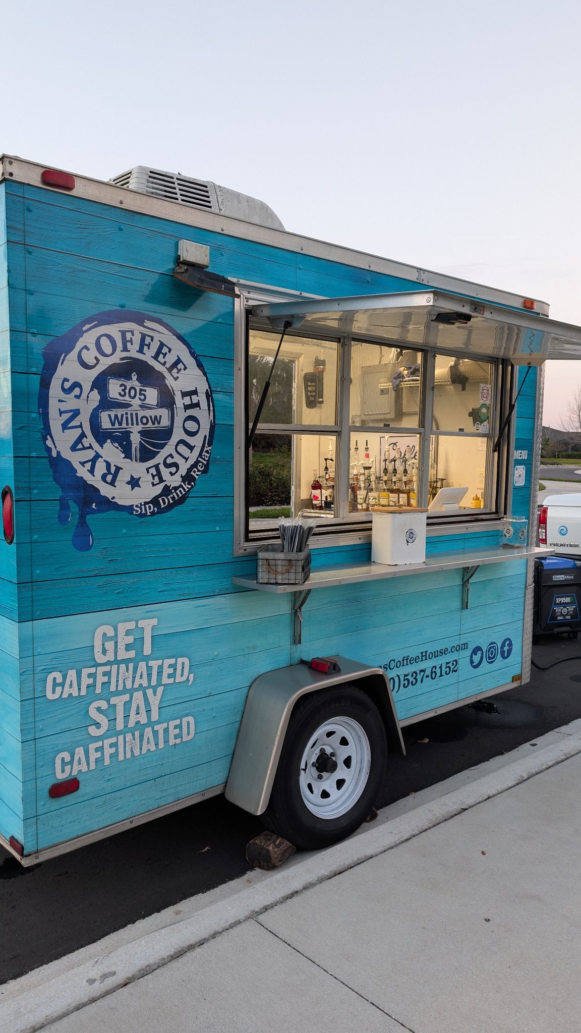 Ryan's Coffee House | Parrish FL