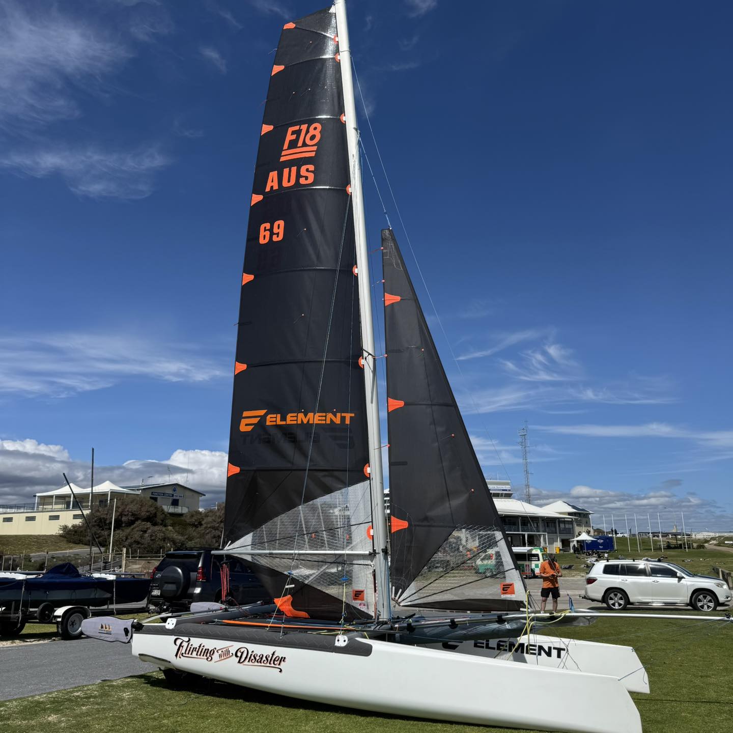 Element Sails | Royal Park SA