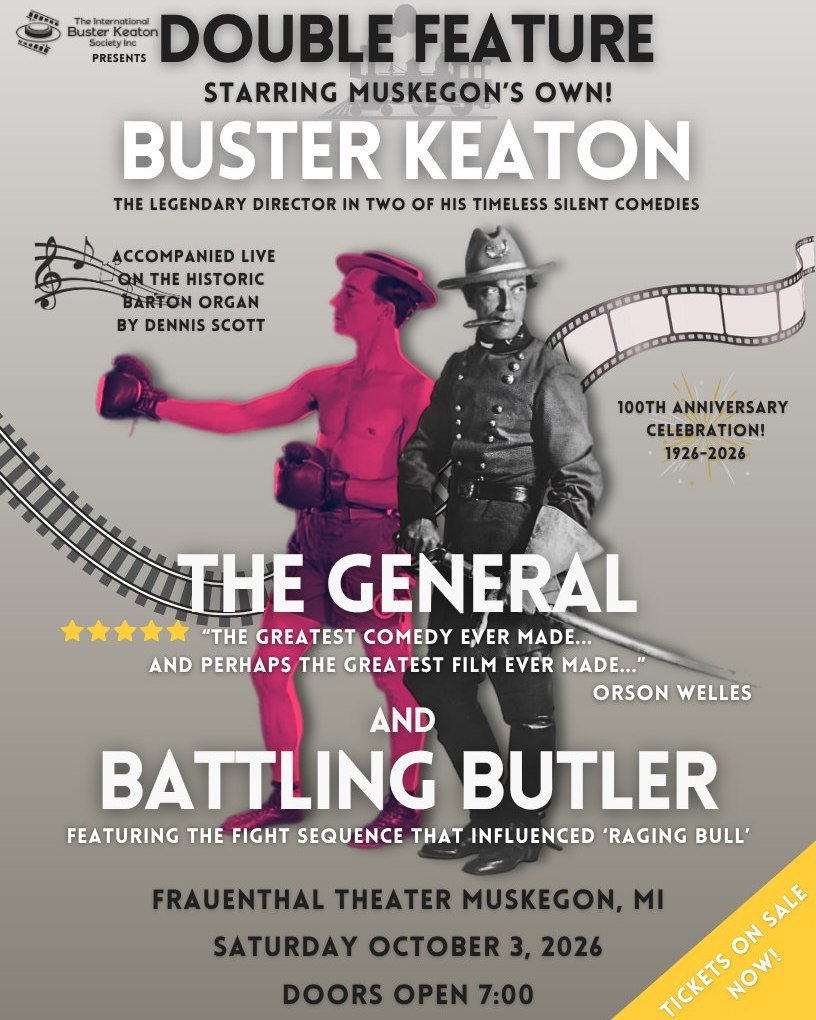 Buster Keaton メダル 1966年製 Buster Keaton メダル 1966年製 Celebrate 100 Years of The General