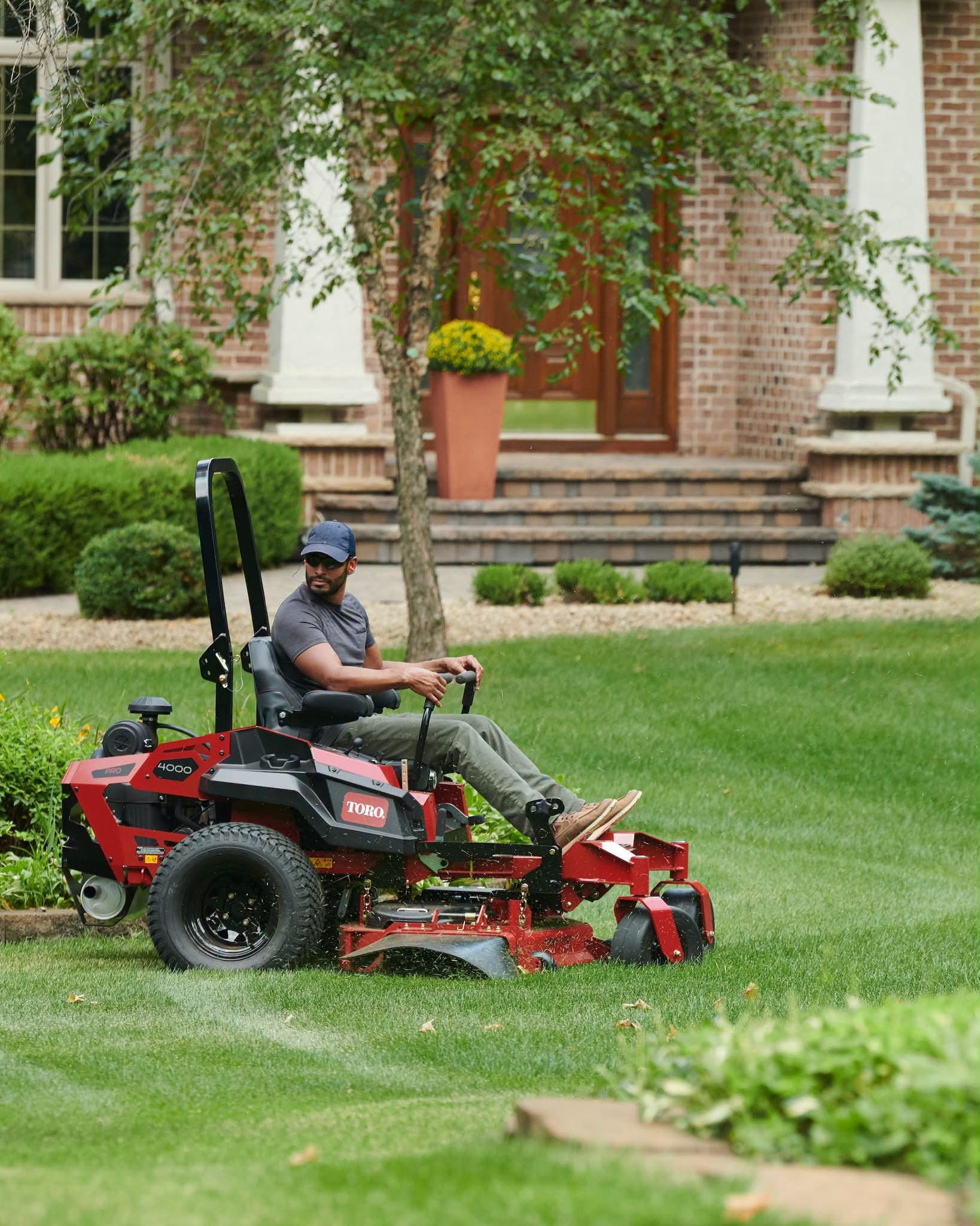 Save up to $750 on Toro Z Master 4000 mowers