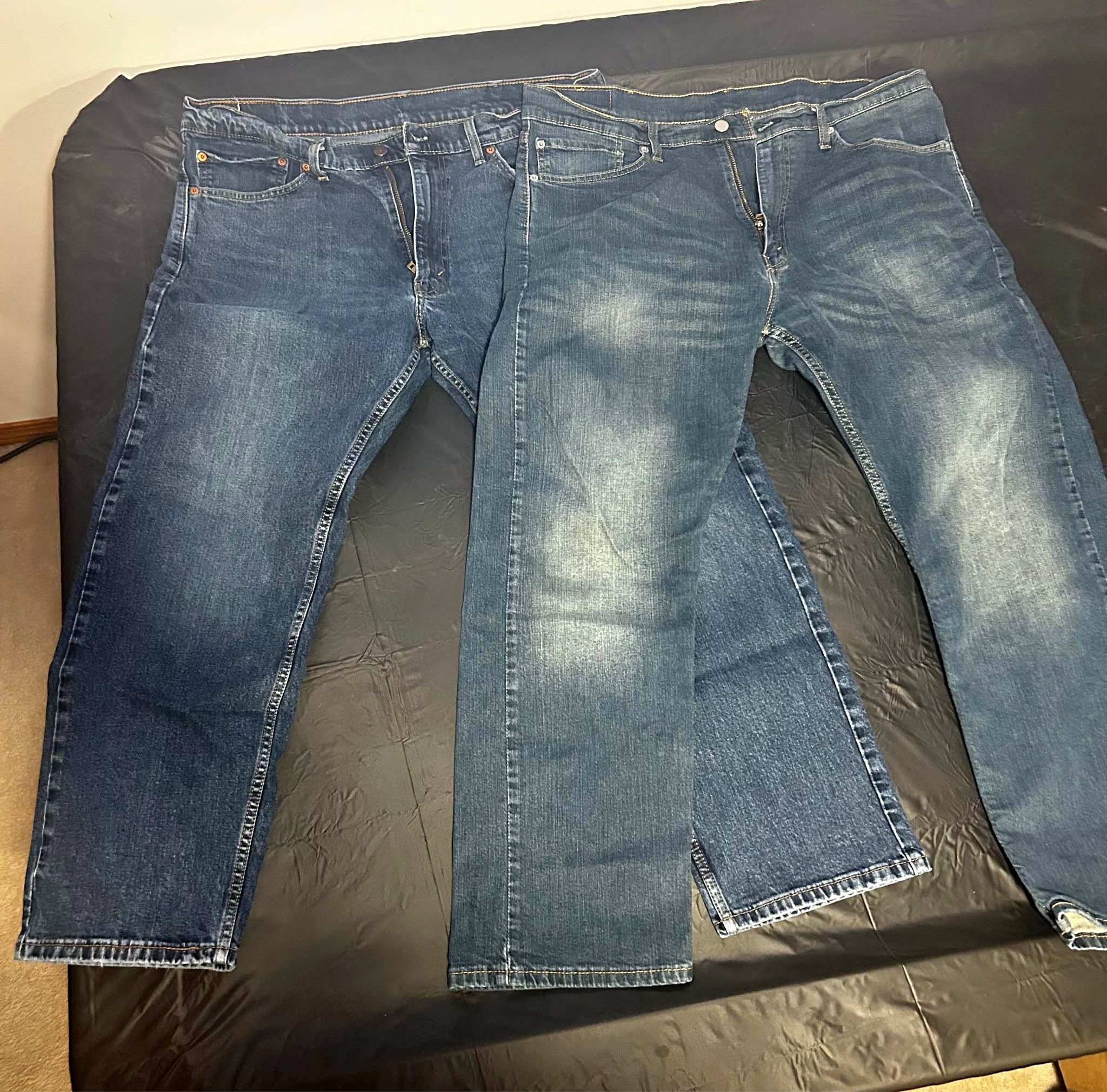 Pair of Levi's jeans, - Jeans - Derby, Kansas | Facebook Marketplace ...