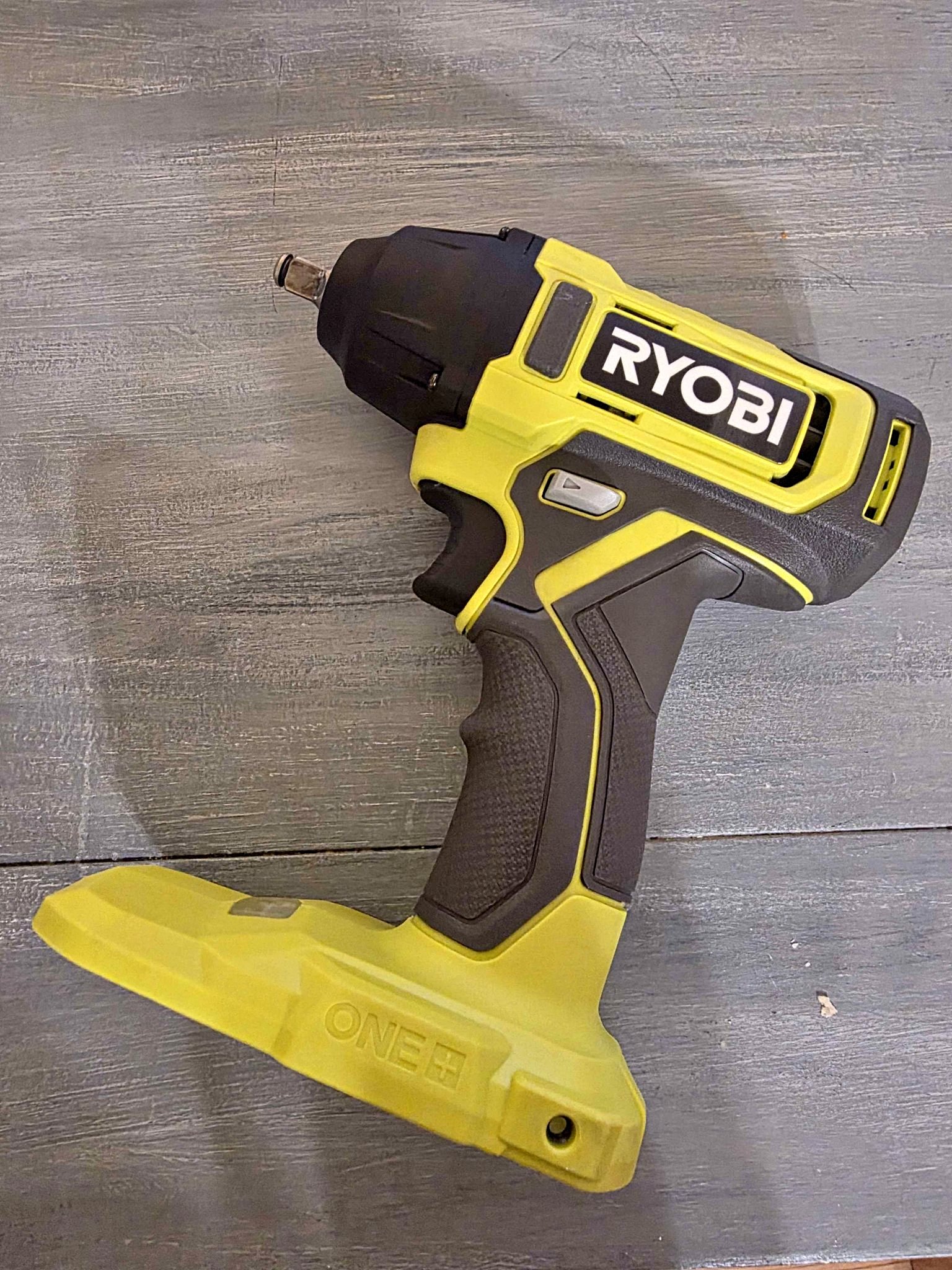 Ryobi Impact Wrench 3 8