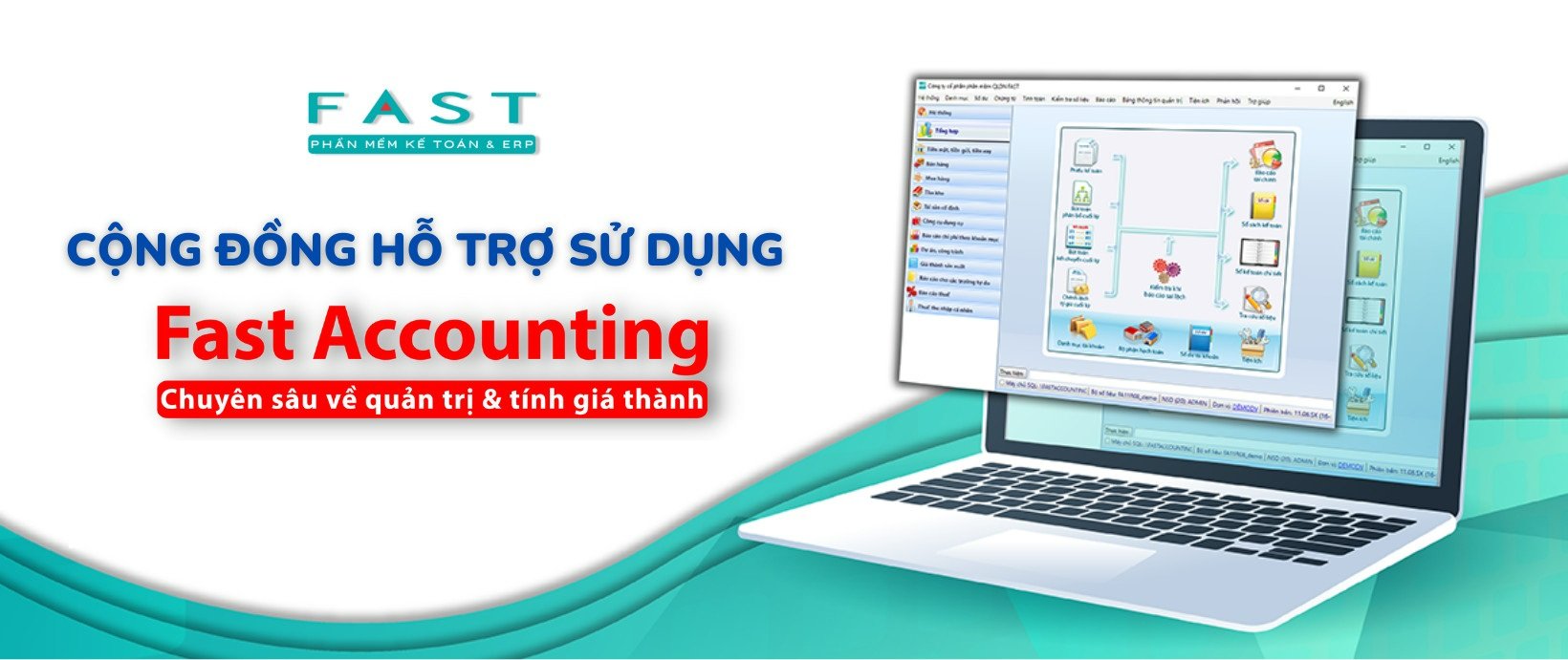 😍😍 Với mục đích giúp... - Phần mềm kế toán Fast Accounting | Facebook
