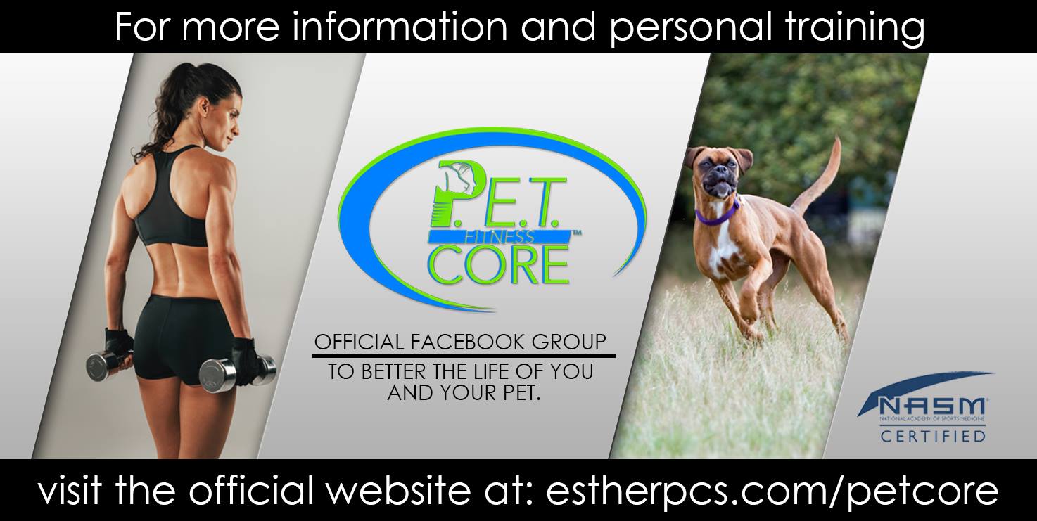 P.E.T. CORE FITNESS | Facebook