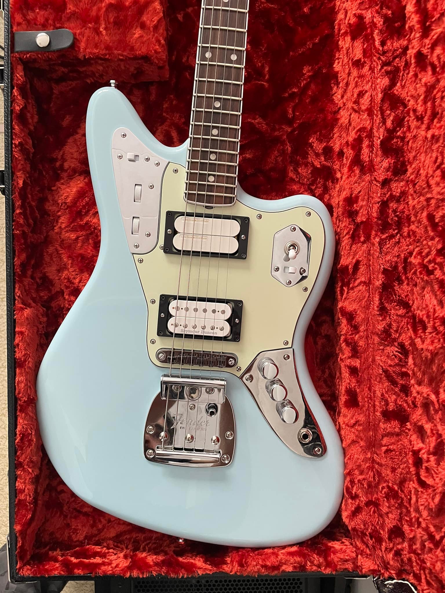 Fender Vintera 