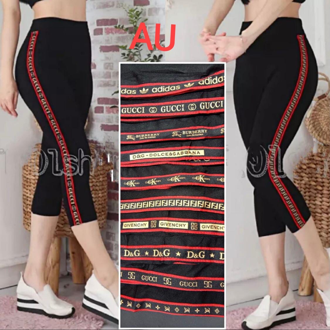 *Best Seller!!* Legging import... - Rini.Collection.Medan