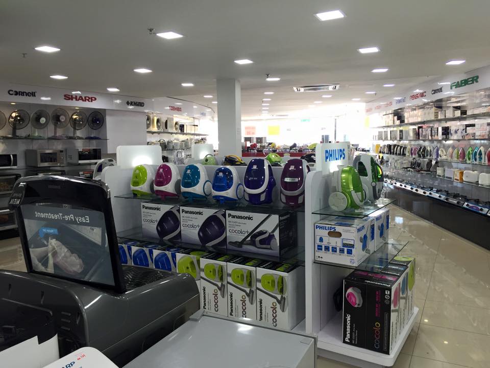 Darson Is Now In Kompleks Karamunsing Kompleks Facebook