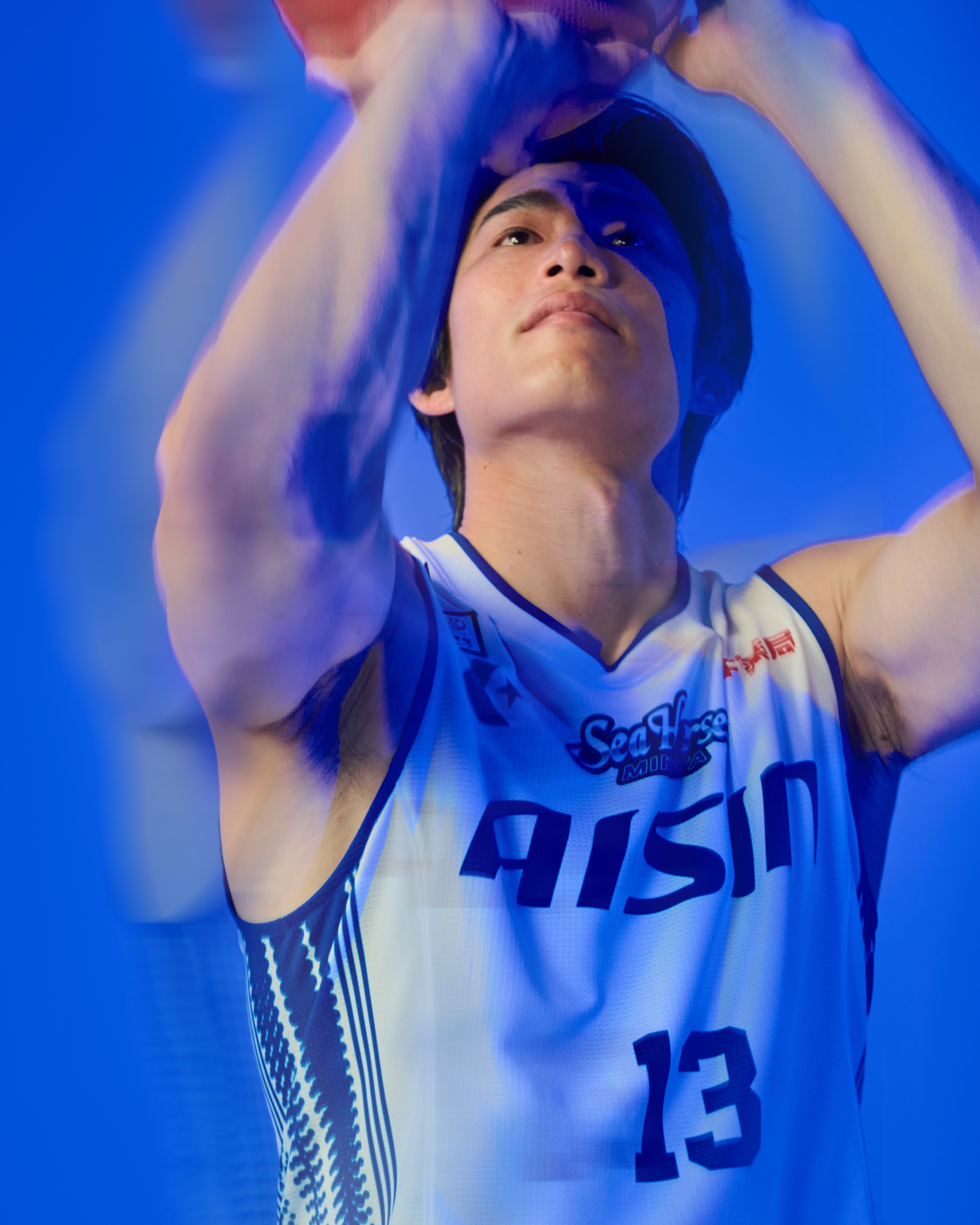 L　タオル　セット SeaHorses三河 須田侑太郎 ユニフォーム 13番