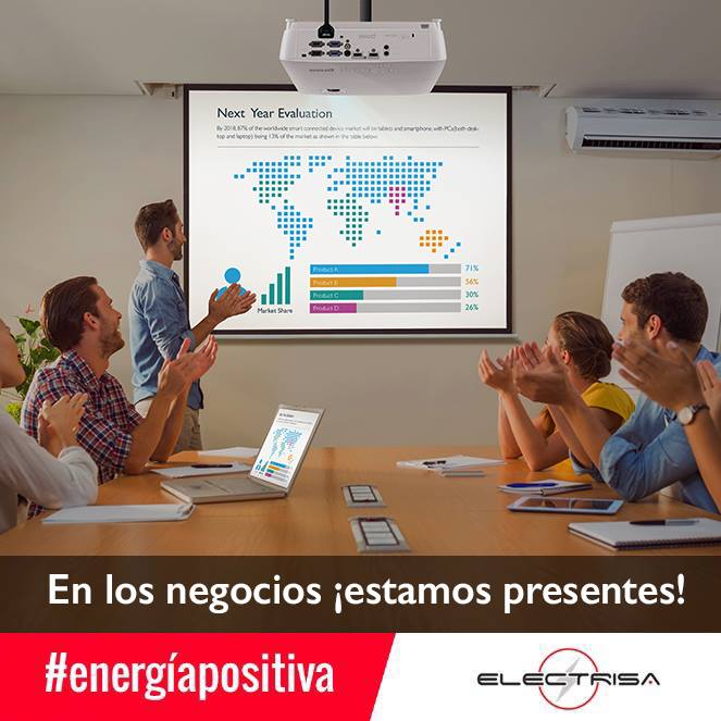 Electrisa - Todos los negocios requieren contar con... | Facebook