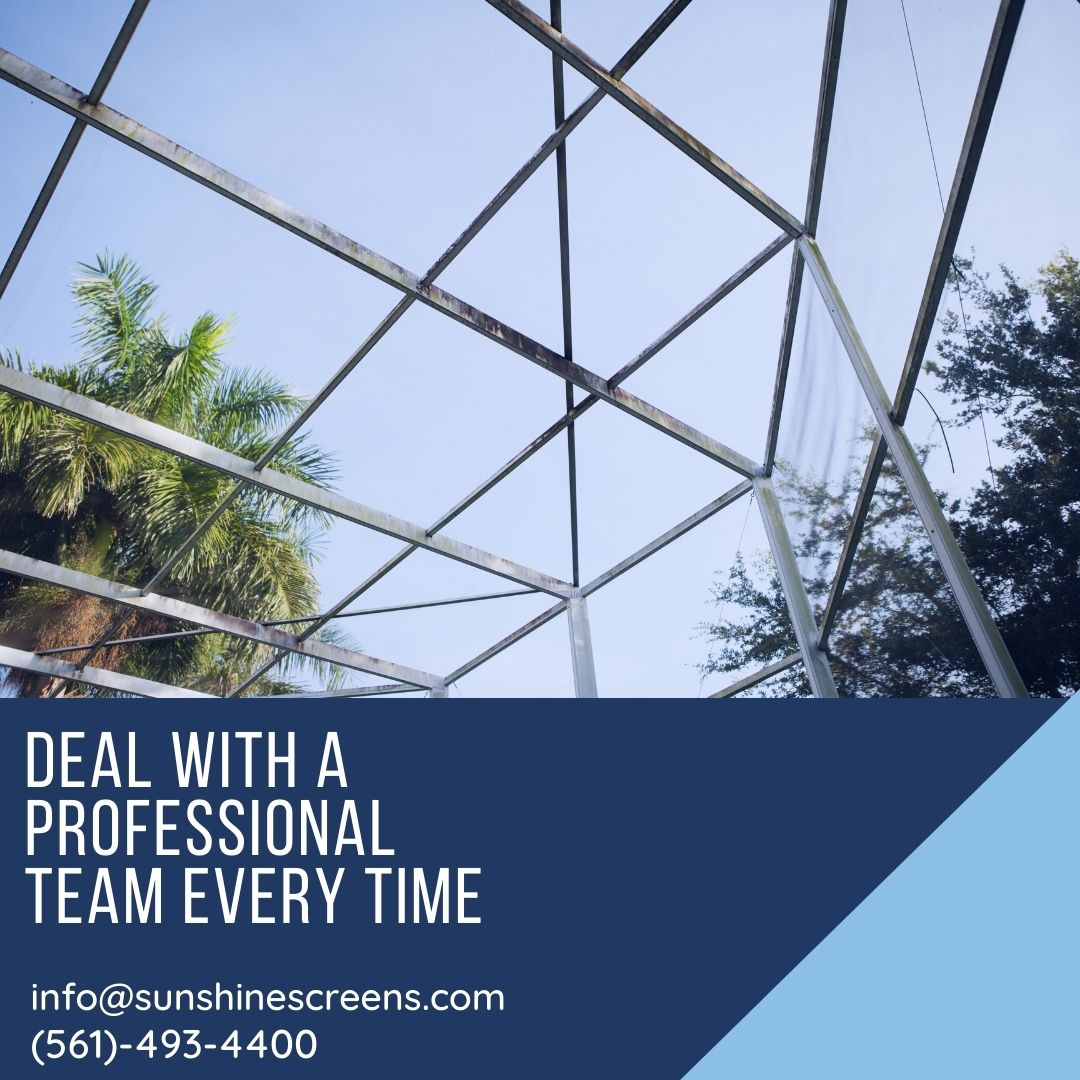 Unleash the full potential of your... - Sunshine Screens