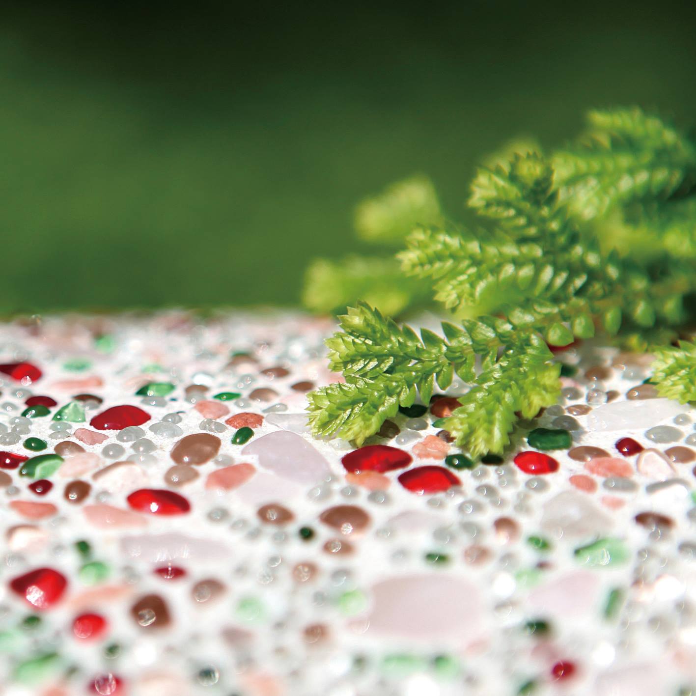 Crystal Inlay