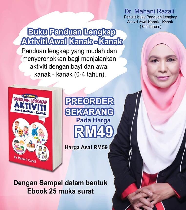 Saya nak beri sample percuma 25... - Kids&Me Bookstore | Facebook