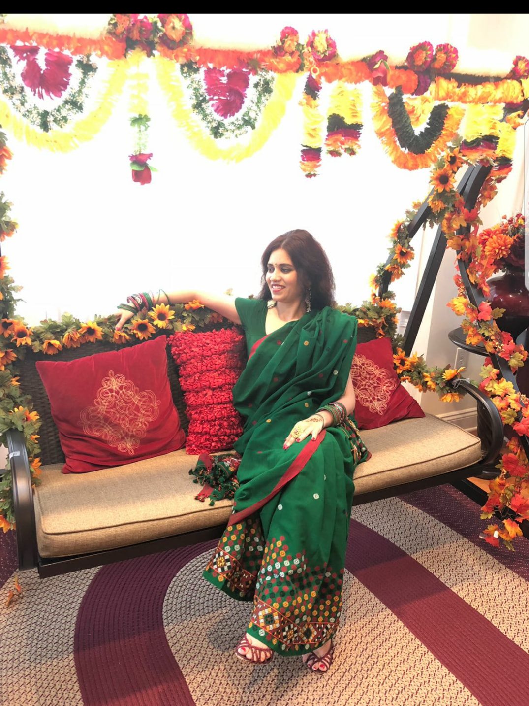 shiv's green dress Sawan, Shringar, and Shiv Bhakti... 🌿💚 Wearing in Sawan is not just a beautiful tradition, it is a way to align with nature and spirituality! ❤️ If you know any other deep cut out