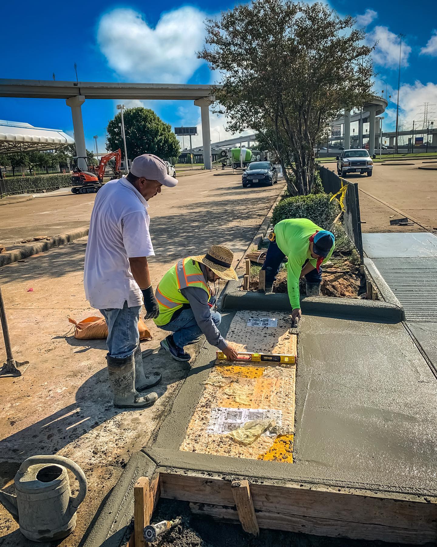 📸⛅️ . . . Check our... - Universal Curb & Construction | Facebook