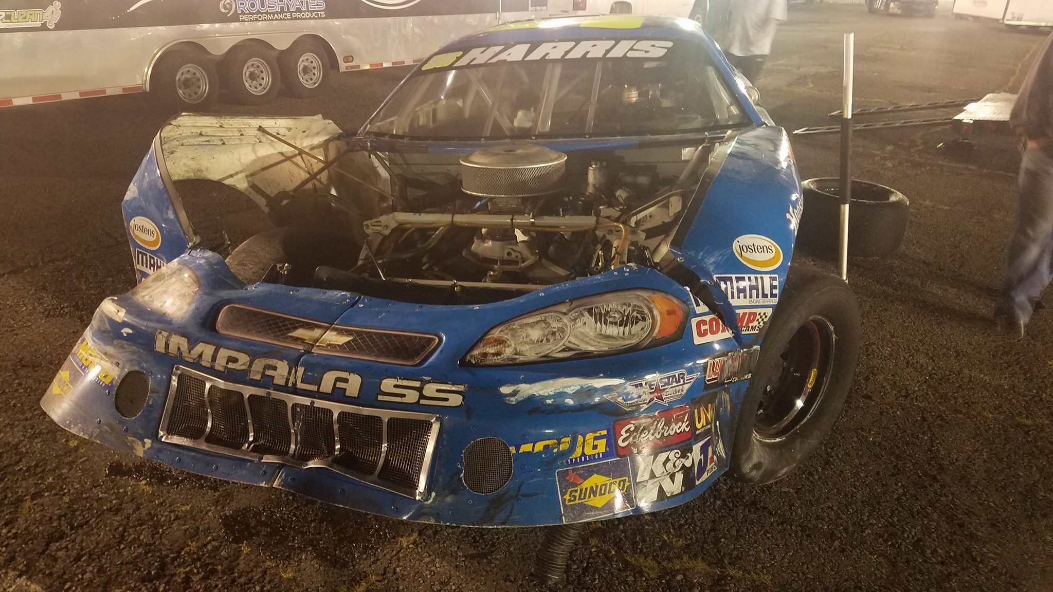 Phil Harris Racing