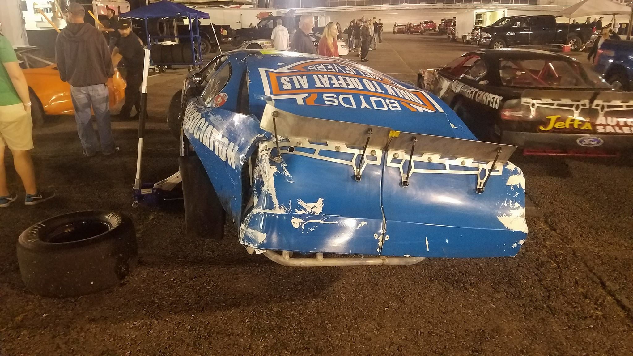 Phil Harris Racing
