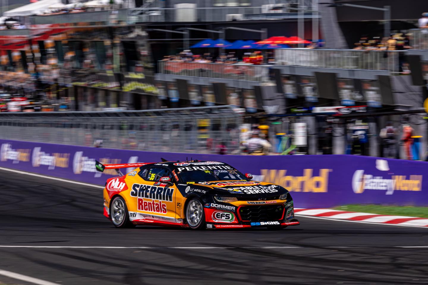 Aaron Seton Racing