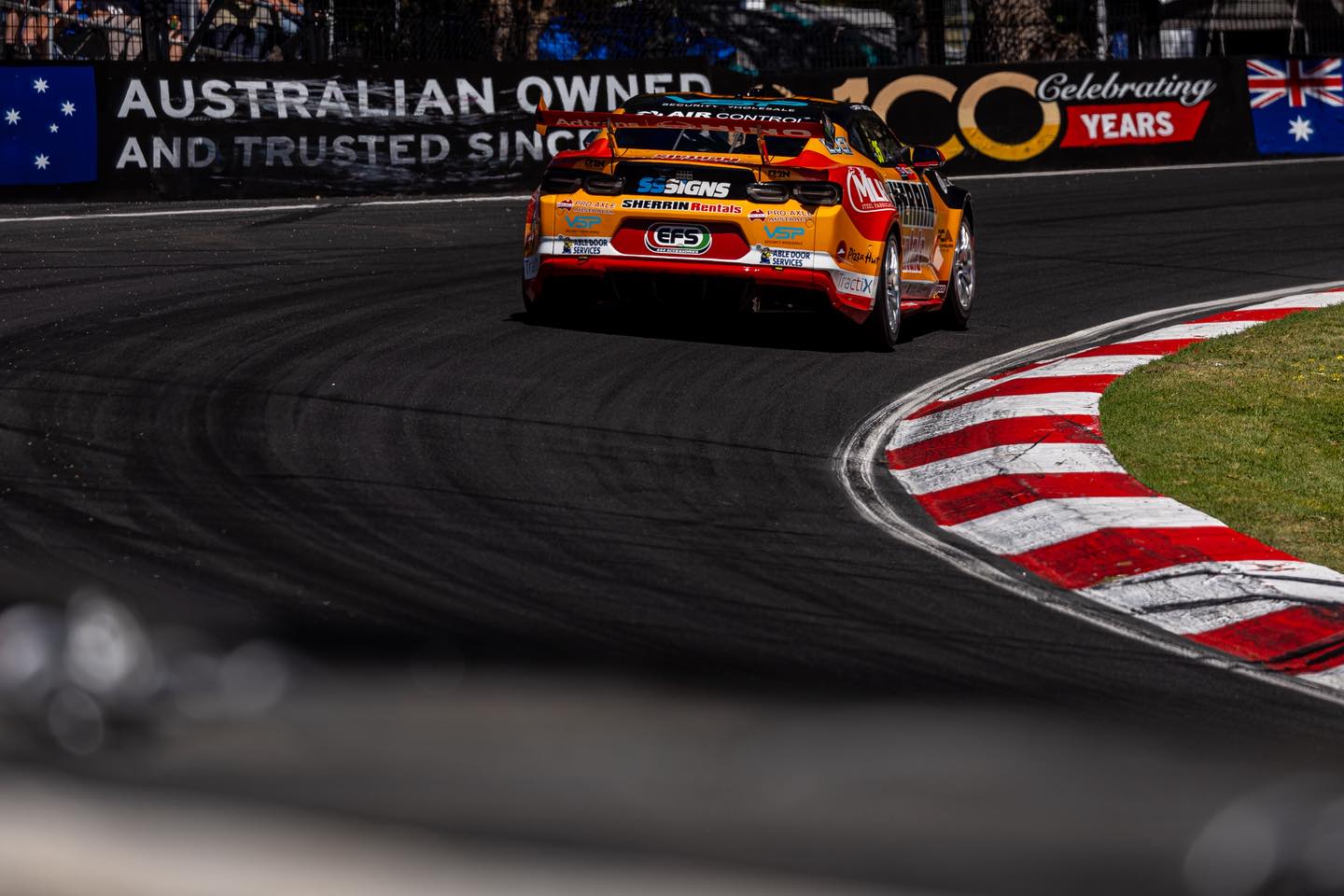 Aaron Seton Racing