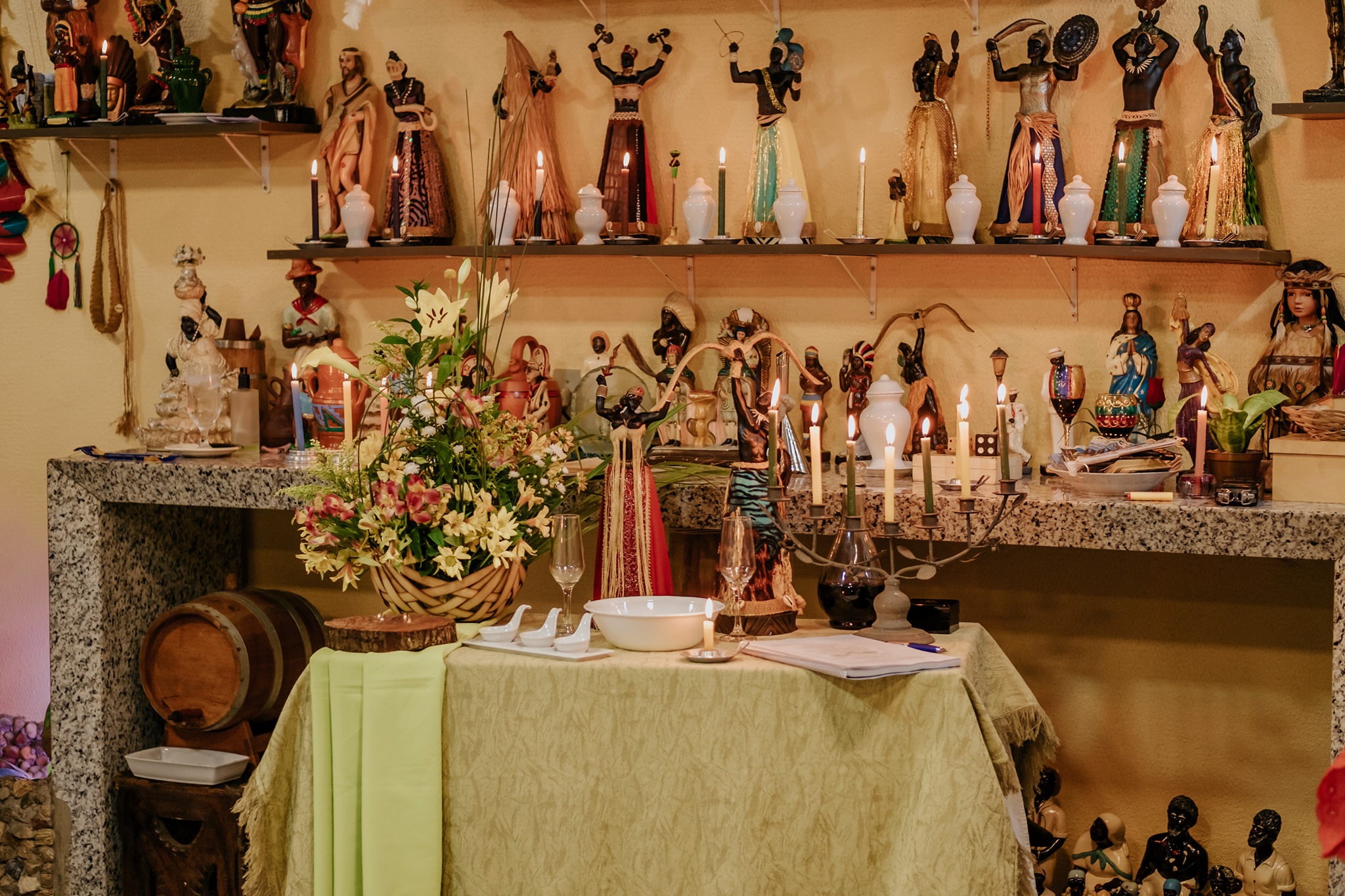 Casa Flora -... - Casa Flora - Artigos Religiosos em Geral