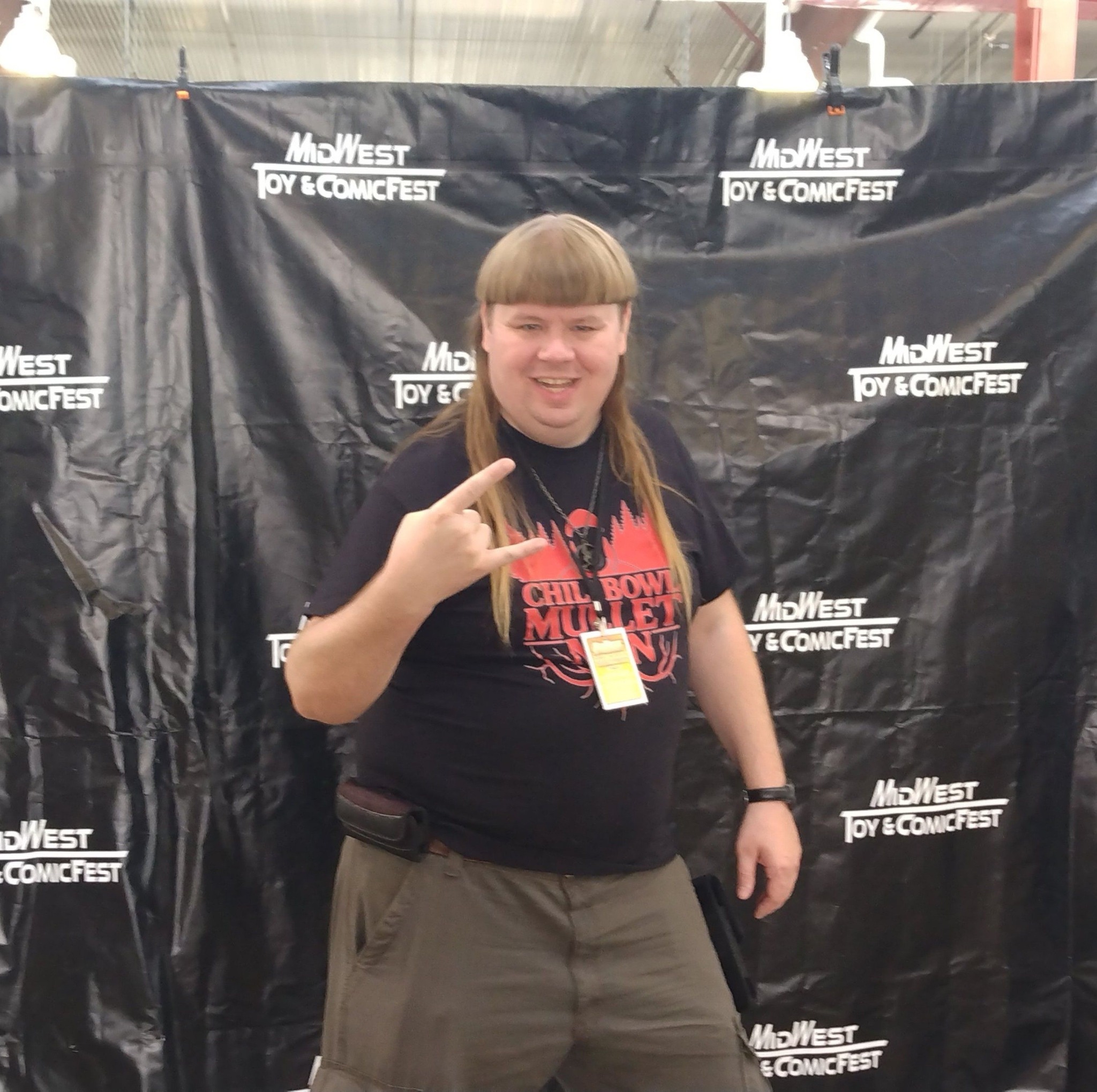 Lunch today is a roast beef and... - Chili Bowl Mullet Man | Facebook