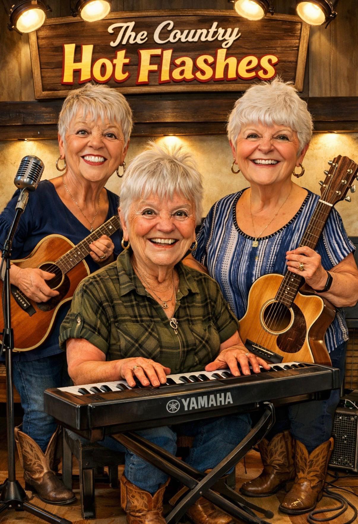 Country Hot Flashes