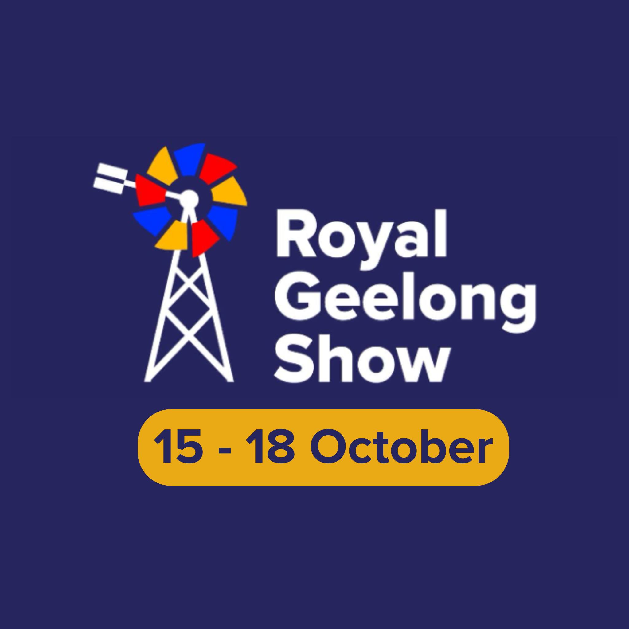 THE 2026 RIDE LIST IS HERE!! 🙌☀️😍... - Royal Geelong Show | Facebook