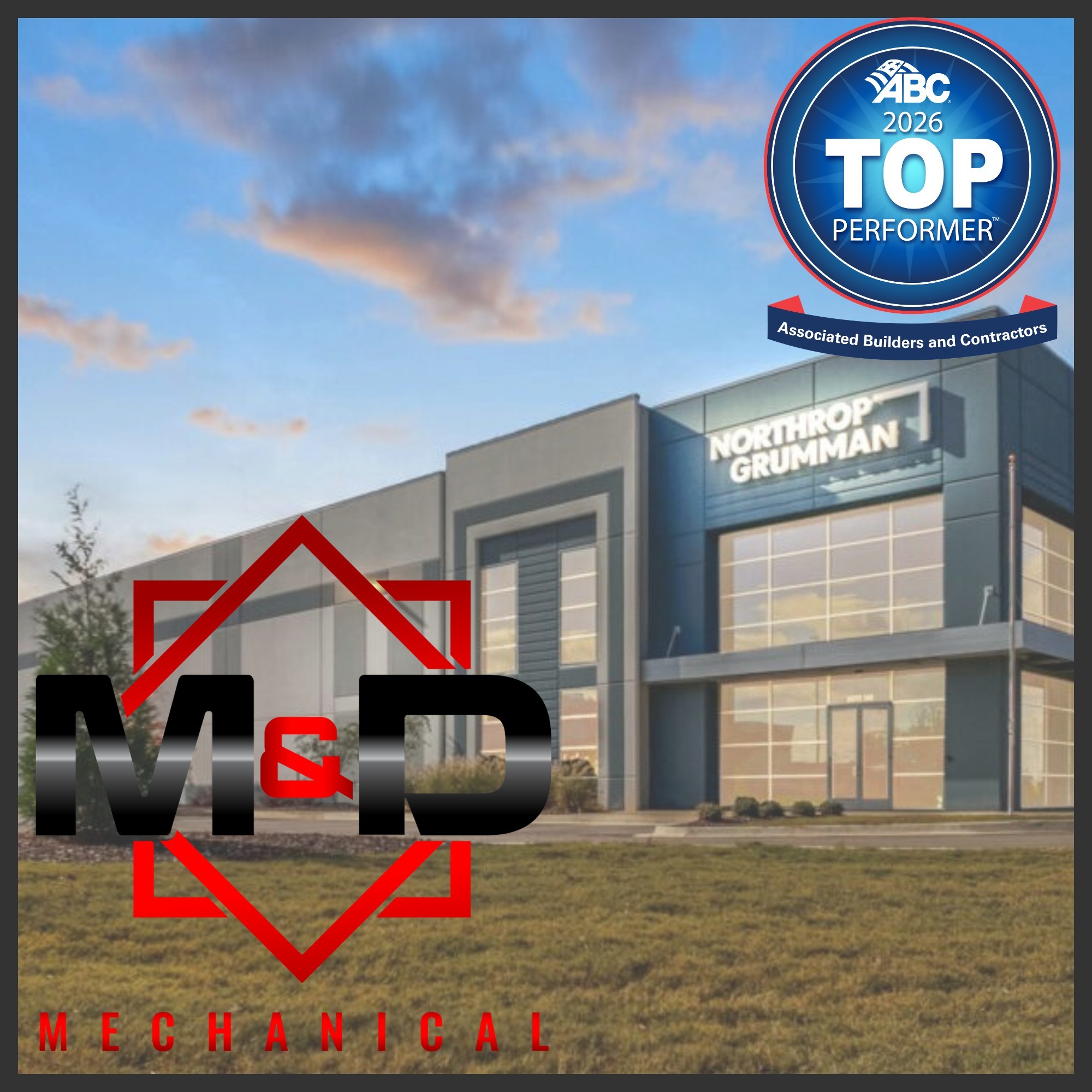 We at M&D would like to... - M&D Mechanical Contractors, Inc. | Facebook