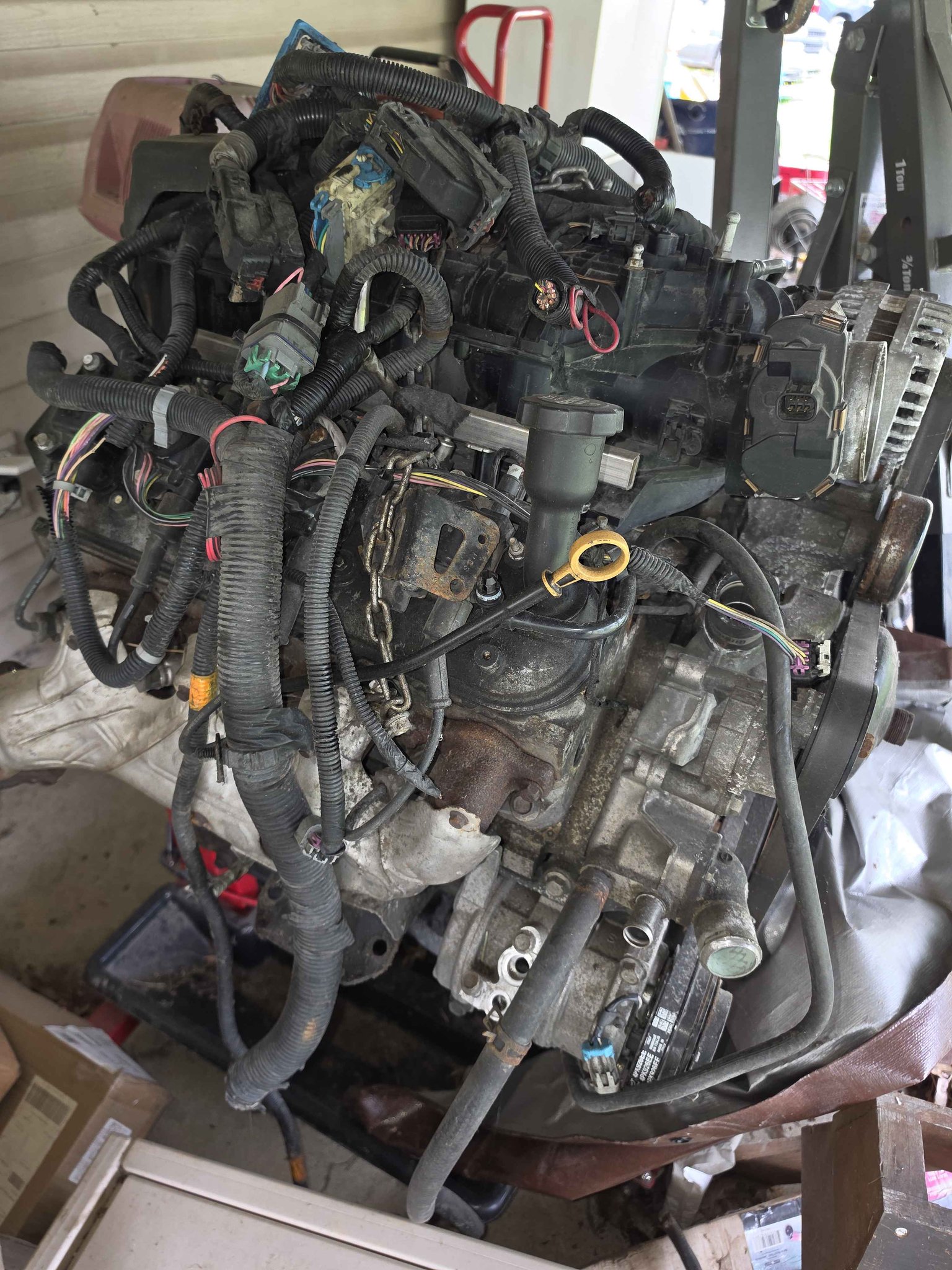 5.3L LC9 GEN 4 LS engine - Car Engines & Engine Parts - Richwood, Ohio ...