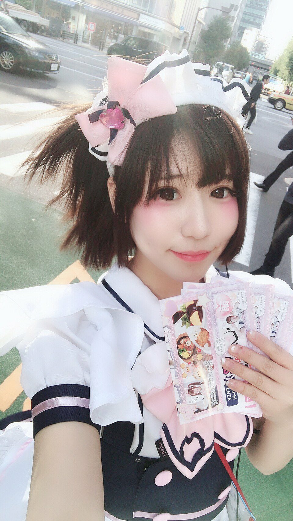 メイドカフェ めいどりーみん Maid Cafe Maidreamin 本店 さくのです ご主人様お嬢様こんにちは 春風が心地よい気分です 是非本店 へ O O 皆さんのご入国お待ちしております T Co Spdc3lq9eg T Co Ms6kpcglig Facebook