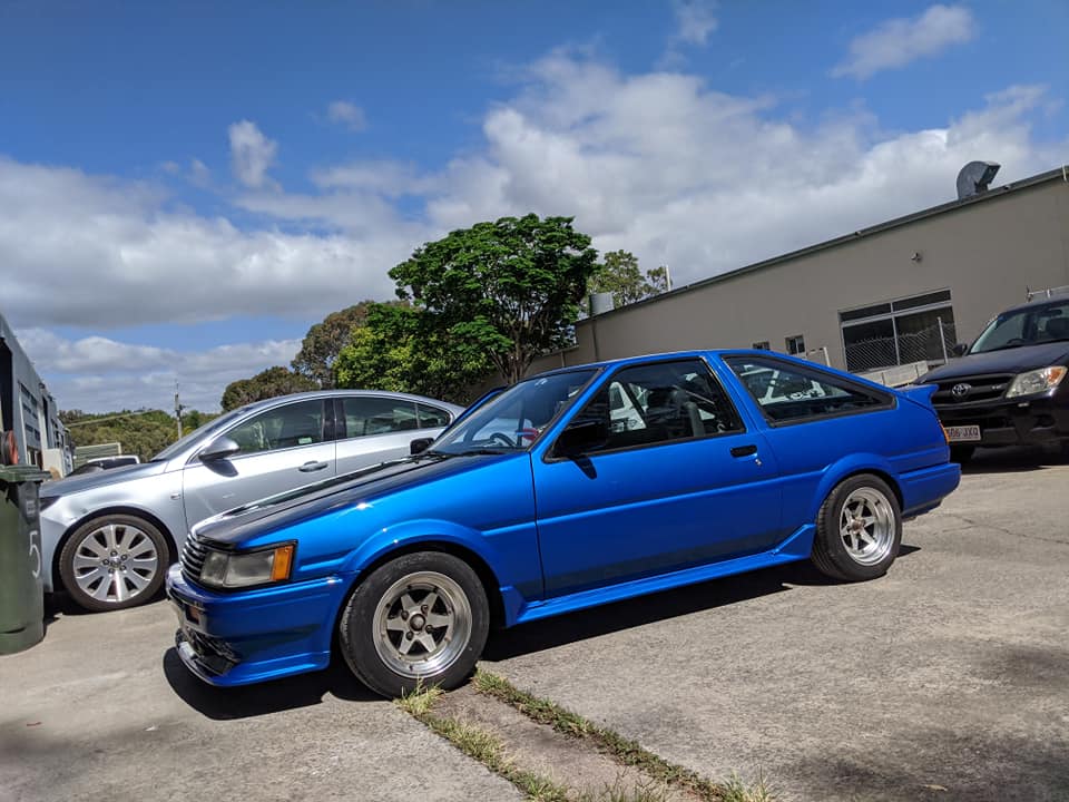 J SPEC BODY WORKS | Southport QLD