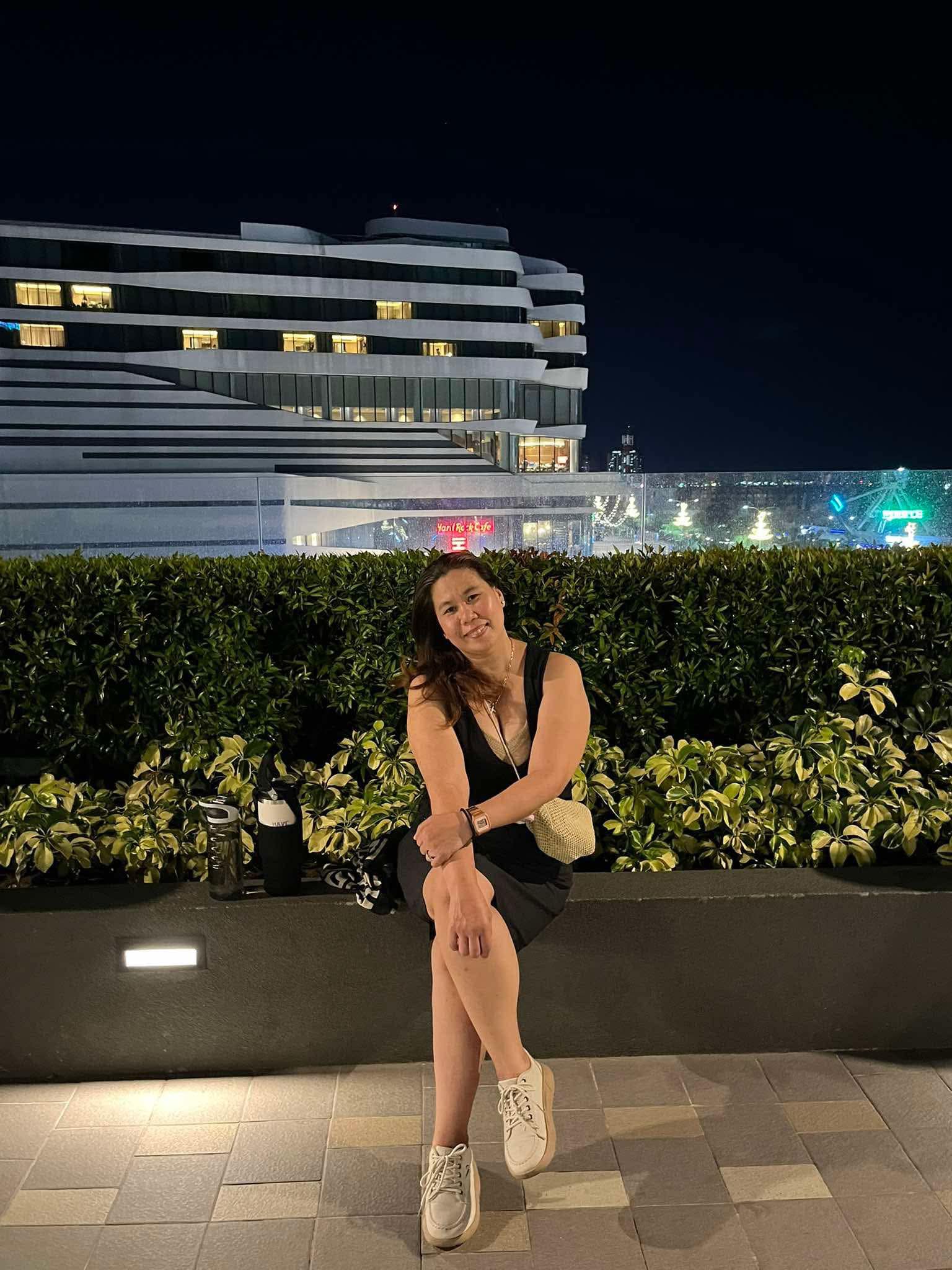 Krissa Jade Reyes