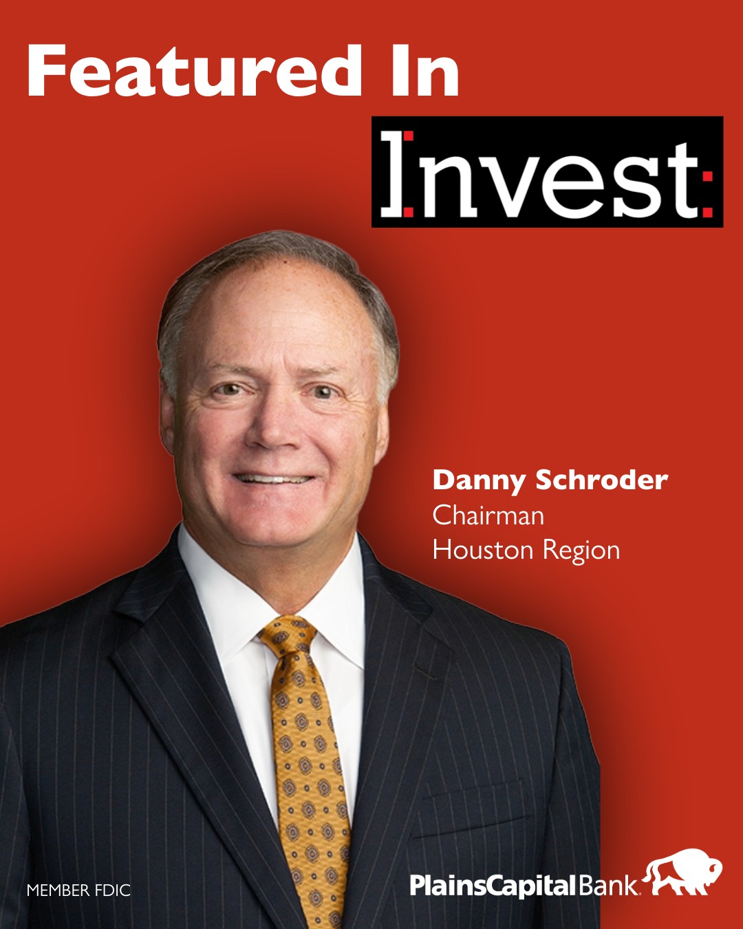 We’re proud to share insights from... - PlainsCapital Bank | Facebook