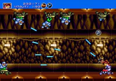 Tiny Toon Adventures: Buster's Hidden Treasure on Sega Genesis