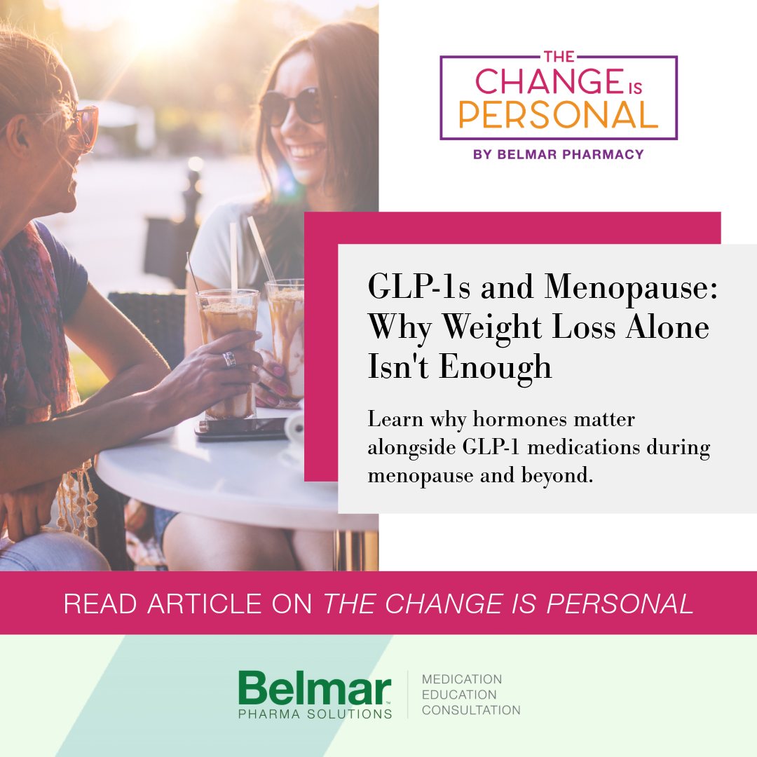 glp-1 and menopause symptoms Starting hormone therapy a at the same time can make it really hard to know what's helping, what's causing side effects, and what needs to be adjusted. That's why I Can Ozempic Ease Menopause Symptoms?