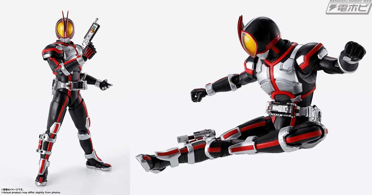 電撃ホビーウェブ - 東映レトロソフビコレクションの集めやすいミドル